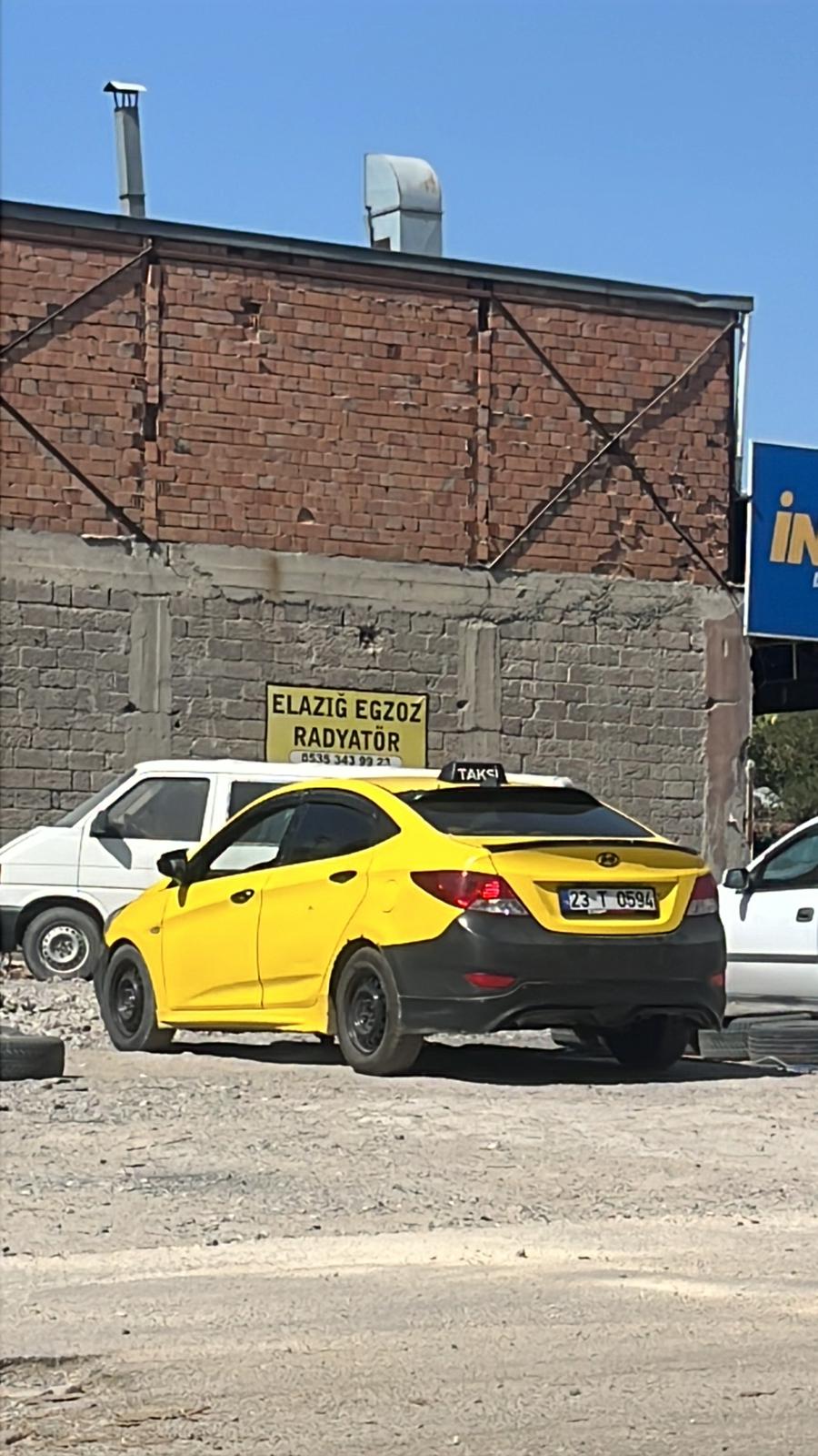 2. Harput Taksi